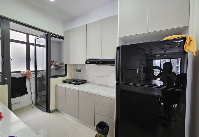 United Point Residence (Residensi Bersepadu)