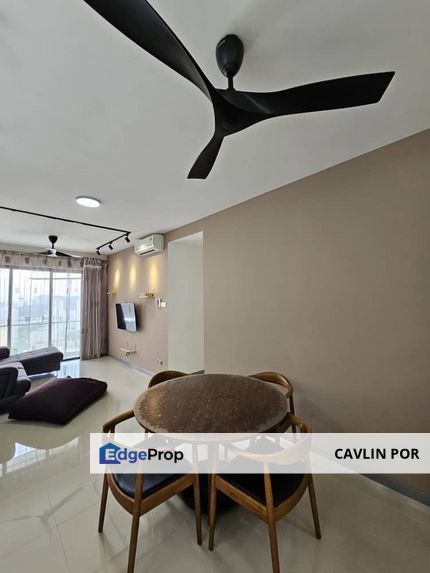 Home sweet home for rent, Kuala Lumpur, Segambut