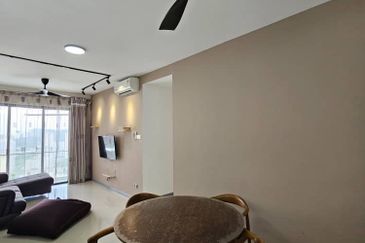 United Point Residence (Residensi Bersepadu)