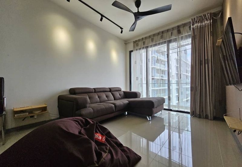 United Point Residence (Residensi Bersepadu)