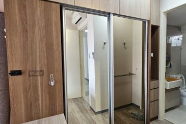 United Point Residence (Residensi Bersepadu)