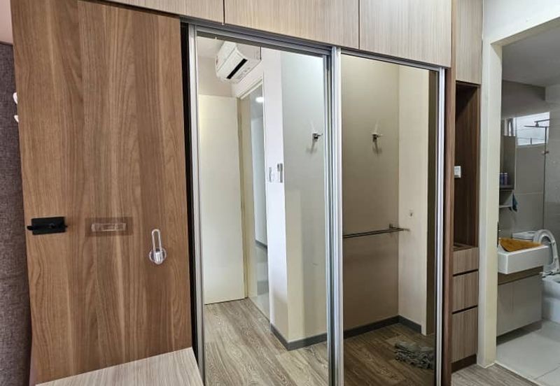 United Point Residence (Residensi Bersepadu)