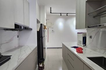 United Point Residence (Residensi Bersepadu)