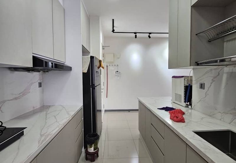 United Point Residence (Residensi Bersepadu)