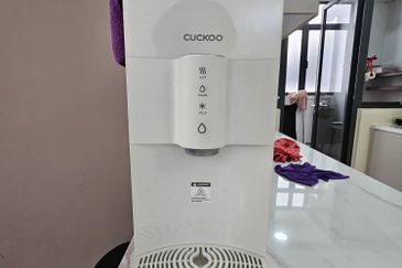 United Point Residence (Residensi Bersepadu)