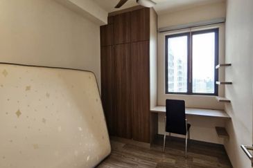 United Point Residence (Residensi Bersepadu)