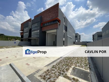 The Twin Factories 2 @ Elmina Business Park, Selangor, Sungai Buloh