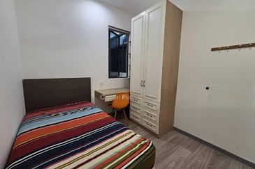 United Point Residence (Residensi Bersepadu)