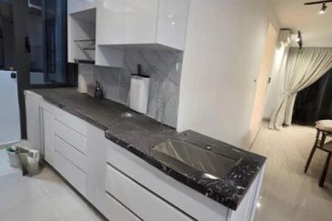 United Point Residence (Residensi Bersepadu)