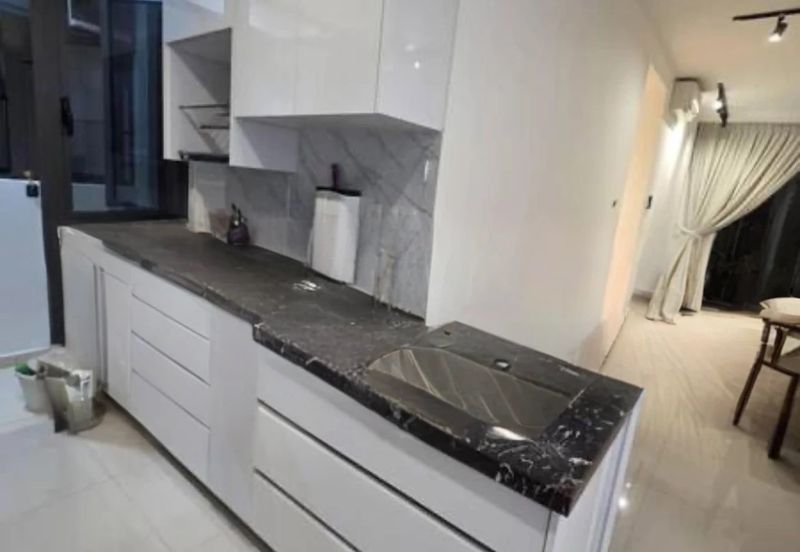 United Point Residence (Residensi Bersepadu)