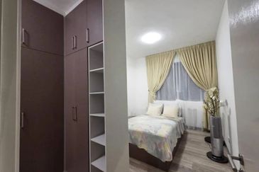 United Point Residence (Residensi Bersepadu)