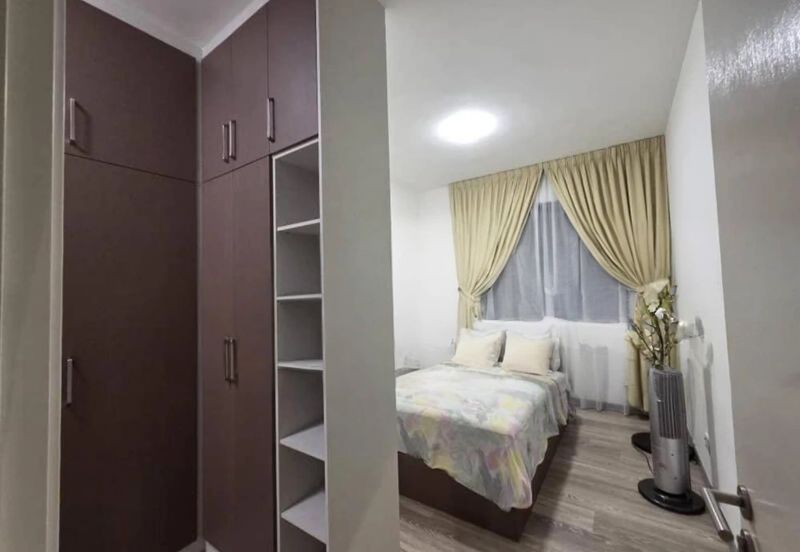 United Point Residence (Residensi Bersepadu)