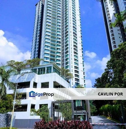 Premium renovation,ready to move in condition, Kuala Lumpur, Mont Kiara