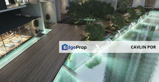 New condo,low density limited unit., Kuala Lumpur, Country Heights Damansara