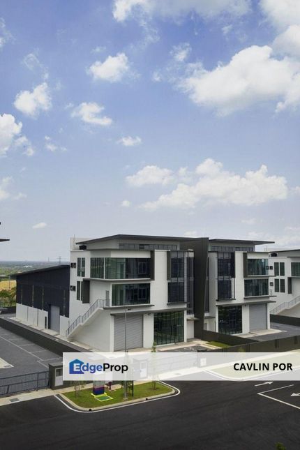 Ijok Kota Puteri Nouvelle Industrial Park, Selangor, Batu Arang
