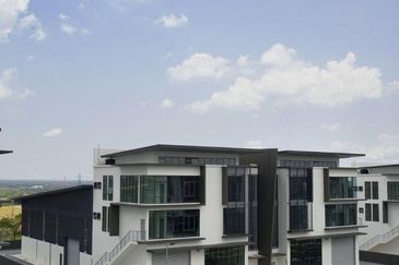 Nouvelle Industrial Park Kota Puteri