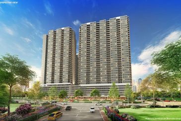 Residensi Metro @ Taman Metropolitan Kepong