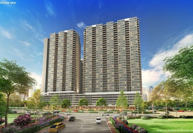 Residensi Metro @ Taman Metropolitan Kepong