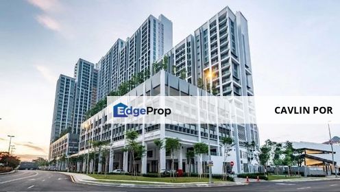 New Furniture and New refurbished Studio, Kuala Lumpur, Kepong