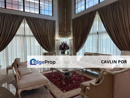 Limited design bungalow for sale, Selangor, USJ