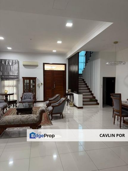 Semi-D house for Sale, Selangor, Subang Jaya