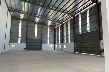 Kawasan Perindustrian Olak Lempit