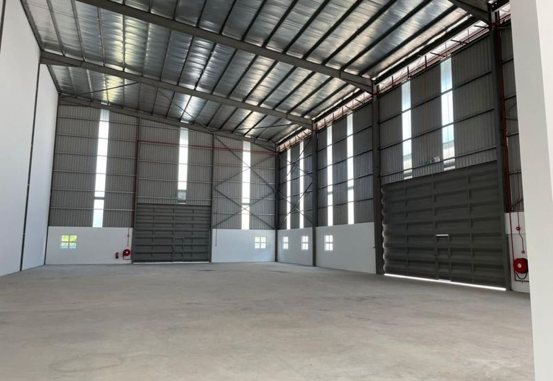 Kawasan Perindustrian Olak Lempit