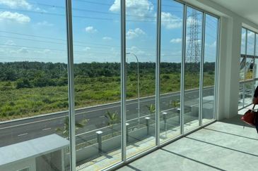 Kawasan Perindustrian Olak Lempit