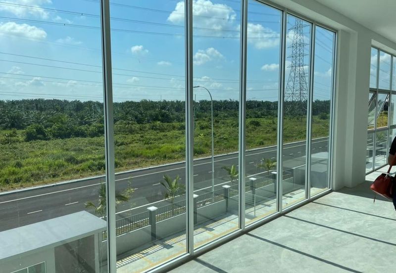 Kawasan Perindustrian Olak Lempit