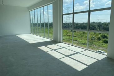 Kawasan Perindustrian Olak Lempit