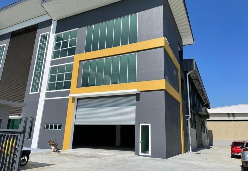 Kawasan Perindustrian Olak Lempit