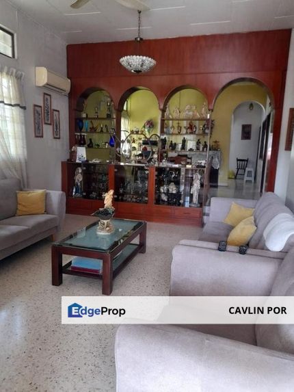 Endlot Single Storey House For Sale, Kuala Lumpur, Kepong