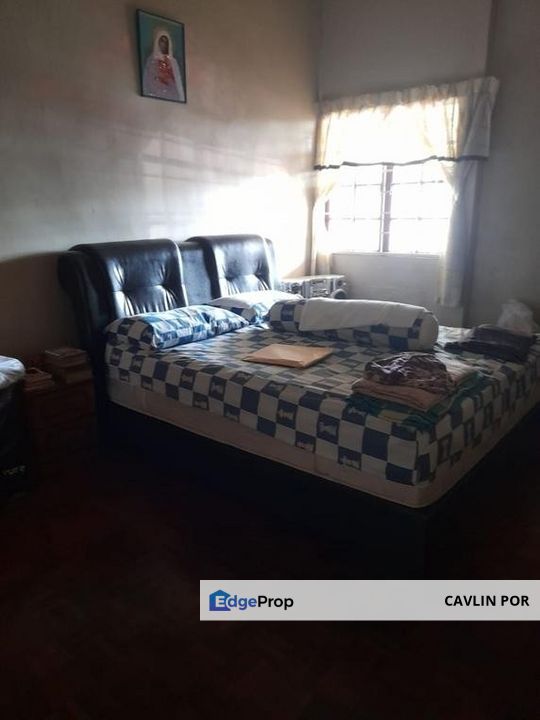 Endlot Single Storey House For Sale, Kuala Lumpur, Kepong