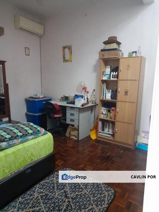 Endlot Single Storey House For Sale, Kuala Lumpur, Kepong