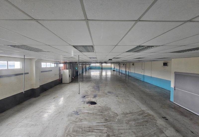 Very Rare Factory With High Electric Power Supply For Rent