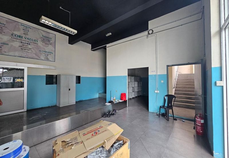 Very Rare Factory With High Electric Power Supply For Rent