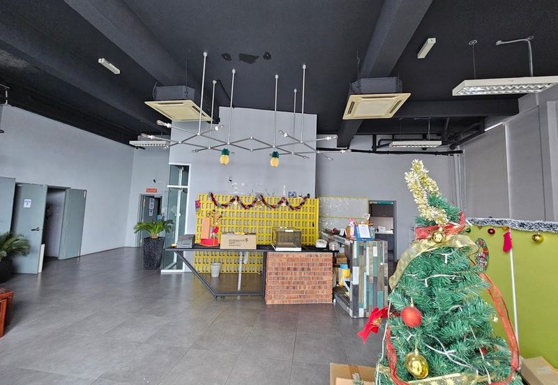 Very Rare Factory With High Electric Power Supply For Rent