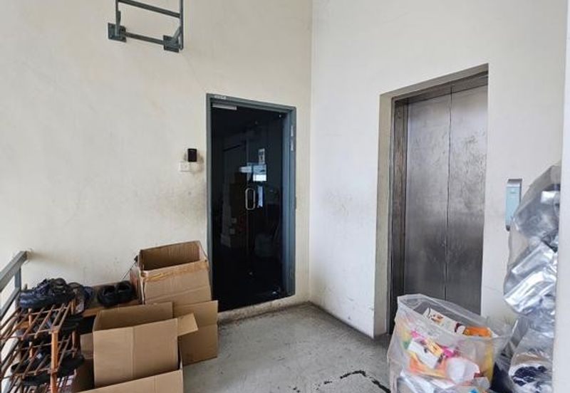 Very Rare Factory With High Electric Power Supply For Rent