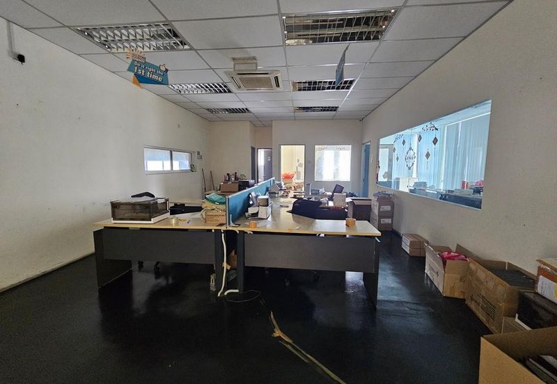 Very Rare Factory With High Electric Power Supply For Rent