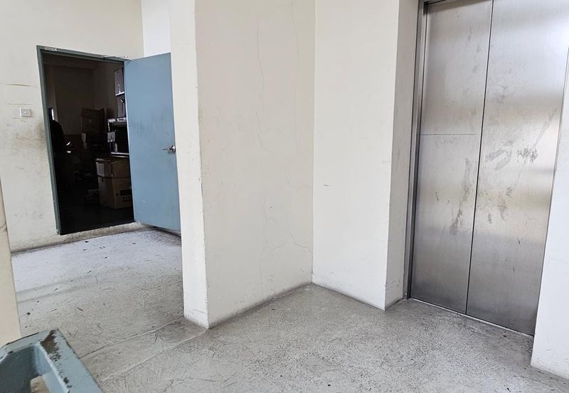 Very Rare Factory With High Electric Power Supply For Rent