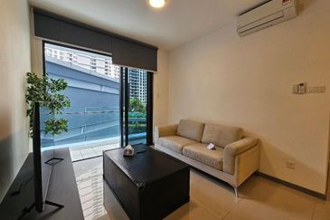 United Point Residence (Residensi Bersepadu)