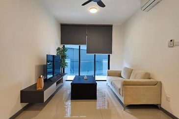 United Point Residence (Residensi Bersepadu)