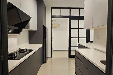 United Point Residence (Residensi Bersepadu)