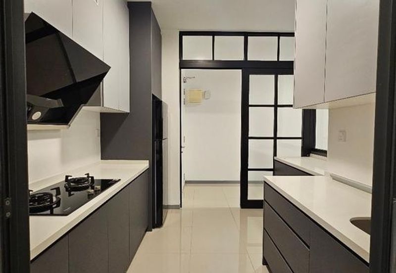 United Point Residence (Residensi Bersepadu)