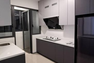 United Point Residence (Residensi Bersepadu)