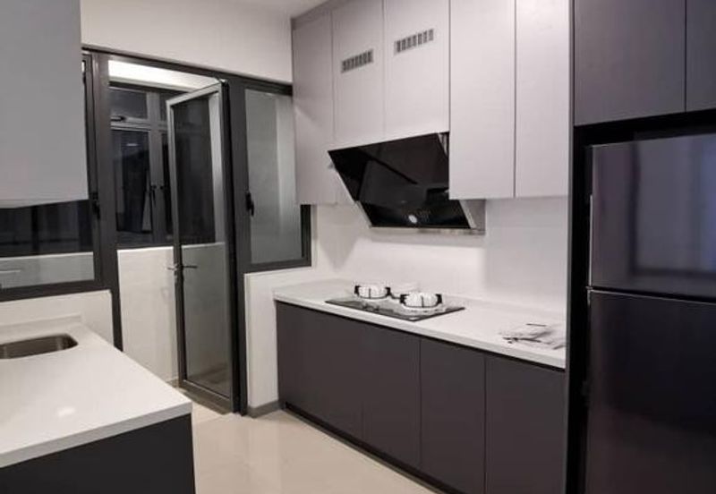 United Point Residence (Residensi Bersepadu)