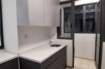 United Point Residence (Residensi Bersepadu)