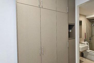 United Point Residence (Residensi Bersepadu)