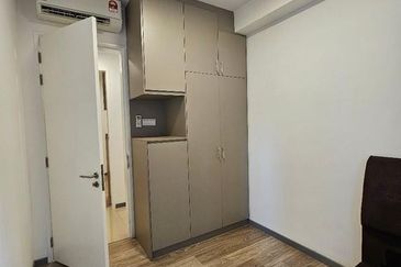 United Point Residence (Residensi Bersepadu)