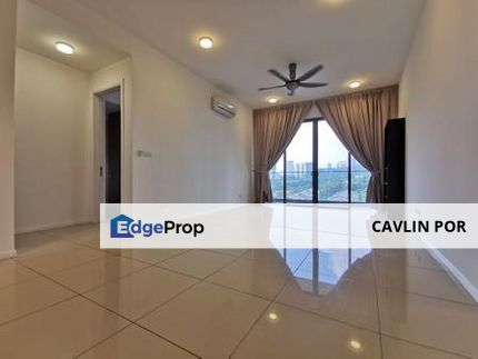 Modern living awaits! Condominium for sale, Kuala Lumpur, Segambut